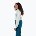 Dětská mikina Rossignol Jr Strawpile Fleece Fz steam 4