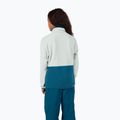 Dětská mikina Rossignol Jr Strawpile Fleece Fz steam 5