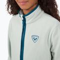 Dětská mikina Rossignol Jr Strawpile Fleece Fz steam 6