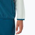 Dětská mikina Rossignol Jr Strawpile Fleece Fz steam 8