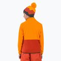 Dětská mikina  Rossignol Jr Strawpile Fleece Fz sunburst 3