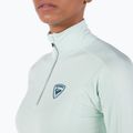 Dámské termo tričko Longsleeve Rossignol Classique 1/2 Zip steam 5