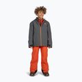 Dětská lyžařská bunda Rossignol Strawpile Jr onyx grey 2
