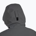 Dětská lyžařská bunda Rossignol Strawpile Jr onyx grey 6