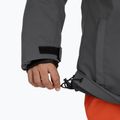 Dětská lyžařská bunda Rossignol Strawpile Jr onyx grey 11