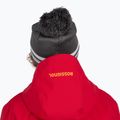 Dětská lyžařská bunda Rossignol Strawpile Jr ruby red 5