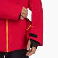 Dětská lyžařská bunda Rossignol Strawpile Jr ruby red 7