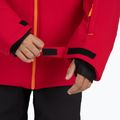 Dětská lyžařská bunda Rossignol Strawpile Jr ruby red 8
