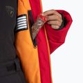 Dětská lyžařská bunda Rossignol Strawpile Jr ruby red 10