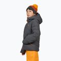 Dětská lyžařská bunda Rossignol Boy Siz onyx grey  4