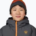 Dětská lyžařská bunda Rossignol Boy Siz onyx grey  5