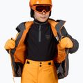 Dětská lyžařská bunda Rossignol Boy Siz onyx grey  7
