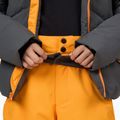 Dětská lyžařská bunda Rossignol Boy Siz onyx grey  8