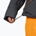 Dětská lyžařská bunda Rossignol Boy Siz onyx grey  10