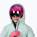 Dětská lyžařská bunda Rossignol Girl Staci steam 7