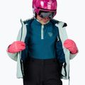 Dětská lyžařská bunda Rossignol Girl Staci steam 8