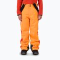 Dětské lyžařské kalhoty Rossignol Boy Velika Suspenders sunburst