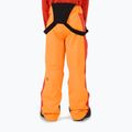 Dětské lyžařské kalhoty Rossignol Boy Velika Suspenders sunburst 2