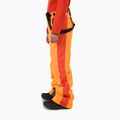 Dětské lyžařské kalhoty Rossignol Boy Velika Suspenders sunburst 3