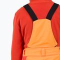Dětské lyžařské kalhoty Rossignol Boy Velika Suspenders sunburst 4