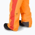 Dětské lyžařské kalhoty Rossignol Boy Velika Suspenders sunburst 7