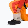 Dětské lyžařské kalhoty Rossignol Boy Velika Suspenders sunburst 8