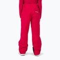 Dětské lyžařské kalhoty Rossignol Girl Ski ruby red 3