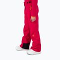 Dětské lyžařské kalhoty Rossignol Girl Ski ruby red 4