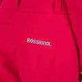 Dětské lyžařské kalhoty Rossignol Girl Ski ruby red 5
