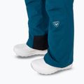 Dětské lyžařské kalhoty Rossignol Girl Ski deep lake 8