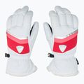 Dámské lyžařské rukavice  Rossignol New Piste G white 3