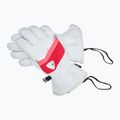 Dámské lyžařské rukavice  Rossignol New Piste G white 6