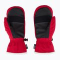 Dámské lyžařské rukavice  Rossignol New Piste M ruby red 3