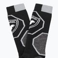 Dětské lyžařské ponožky Rossignol Jr Speed Comfort black 2