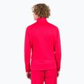 Pánská mikina Rossignol Blackside Fleece Fz sports red 3