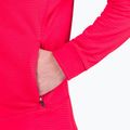 Pánská mikina Rossignol Blackside Fleece Fz sports red 5