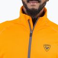 Pánská mikina Rossignol Blackside Fleece Fz sunburst 4