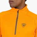 Pánská mikina Rossignol Blackside Fleece Hz sunburst 5