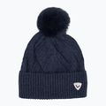 Dámská zimní čepice  Rossignol Sara dark navy