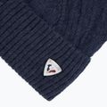Dámská zimní čepice  Rossignol Sara dark navy 3