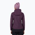 Dámská zateplená bunda Rossignol Opside Hoodie mulberry 3