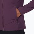 Dámská zateplená bunda Rossignol Opside Hoodie mulberry 6