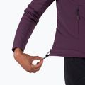 Dámská zateplená bunda Rossignol Opside Hoodie mulberry 8