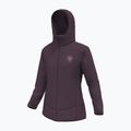 Dámská zateplená bunda Rossignol Opside Hoodie mulberry 9