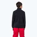 Dětská mikina Rossignol Jr Strawpile Fleece Fz black 3