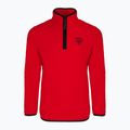 Dětská mikina Rossignol Jr Strawpile Fleece Fz sports red