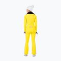 Dámská lyžařská kombinéza Rossignol Sublim Insulated Overall true yellow 2