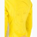 Dámská lyžařská kombinéza Rossignol Sublim Insulated Overall true yellow 3