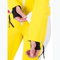 Dámská lyžařská kombinéza Rossignol Sublim Insulated Overall true yellow 4