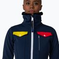 Dámská lyžařská kombinéza Rossignol Sublim Insulated Overall cosmic blue 6